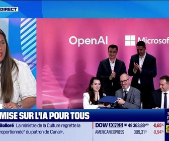Replay Culture IA : Malte mise sur l'IA pour tous, par Léa Benaim - 20/05