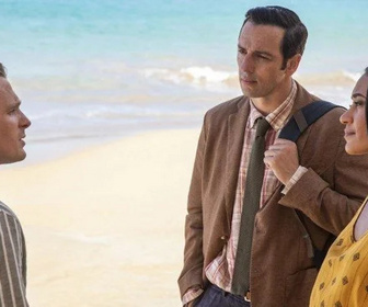 Replay Meurtres au paradis - Partie de pêche