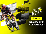 Replay Étape 3 - Partie 1 : Granollers > Les Angles (195,5 km)