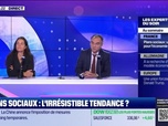 Replay Les experts du soir - Plan Sociaux : l'irrésistible tendance ? - 11/11