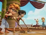 Replay Pirate academy - La dette