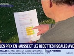 Replay Good Morning Business - Gaz : les prix en hausse, les recettes fiscales aussi