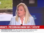 Replay Marschall Truchot : Carburants, pression maximum sur l'exécutif - 16/09