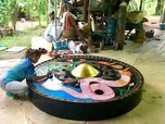 Replay Thaïlande - Les artisans du gong