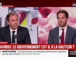 Replay Marschall Truchot - SIGNÉ CONSIGNY - Hantavirus : le gouvernement est-il à la hauteur ? - 12/05