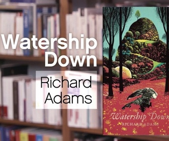 Replay La p'tite librairie - Watership Down - Richard Adams