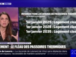 Replay 20H BFM - LE CHOIX D'AMELIE - Logement: le fléau des passoires thermiques