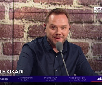 Replay Super Moscato Show - Le Kikadi du 19 mai 2025