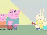 Replay Peppa Pig - S2 E18 - Jour de brume