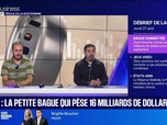 Replay Tech & Co, la quotidienne - Oura : la petite bague qui pèse 16 milliards de dollars - 27/08