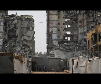Replay Au moins 100 Palestiniens tués dans des attaques israéliennes à Gaza, selon le Hamas