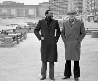 Replay ARTE Journal - Marvin Gaye chez les Belges