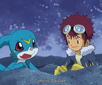 Replay Digimon adventure - S2 E7 - La mémoire d'Hikari
