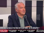 Replay Les Grandes Gueules - Coupe de France : bataille en plein Paris entre ultras niçois et lensois