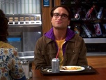 Replay The Big Bang Theory - S2E2 - Le flirt de Léonard