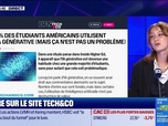 Replay Tech & Co, la quotidienne - À lire sur le site Tech&Co : 85% des étudiants américains utilisent l'IA générative (mais ça n'est pas un problème), par Salomé Ferraris - 02/09
