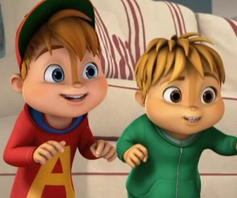 Replay Alvinnn Et les Chipmunks - La course à la pizza