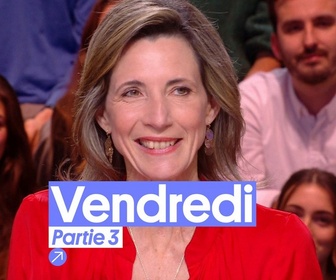 Replay Quotidien troisième partie du 17 janvier 2025