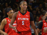 Replay WNBA : Avec une Angel Reese en mode record, Atlanta domine Minnesota