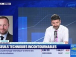 Replay BFM Bourse - Alerte traders : les seuils techniques incontournables sur les marchés et les valeurs - 16/10