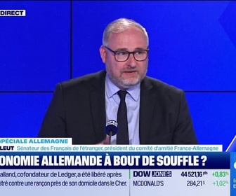 Replay Les experts du soir - Une économie allemande à bout de souffle ? - 23/01