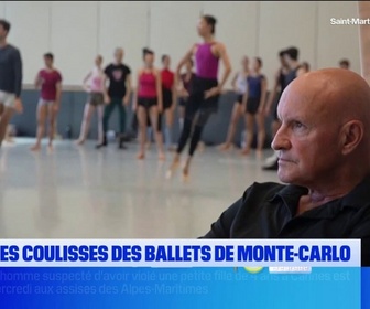 Replay Les longs formats des Locales - Dans notre histoire : les ballets de Monte Carlo