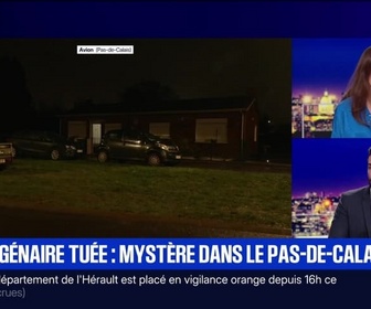 Replay BFM Grand Soir - Deux septuagénaires agressés, la femme décédée - 20/12