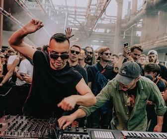 Replay Stone Techno 2025 - KiNK b2b Raredub