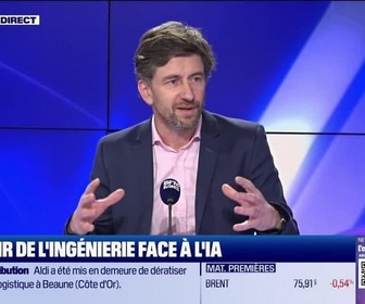 Replay Tech & Co, la quotidienne - Pierre-Emmanuel Dumouchel (DessIA) : l'avenir de l'ingénierie face à l'IA - 03/02