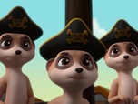 Replay Paw Patrol, la Pat'Patrouille - Mission Jungle : Les suricates pirates