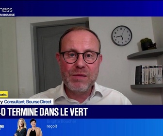 Replay BFM Bourse - Les seuils techniques incontournables sur les marchés et les valeurs - 28/09