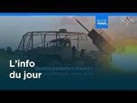 Replay L'info du jour | 15 septembre 2025 - Soir