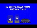 Replay L'UE peut-elle se permettre d'éliminer progressivement les importations de carburant russe ?