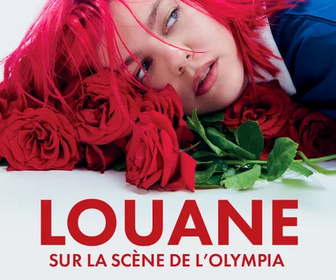 Replay Louane à l'Olympia