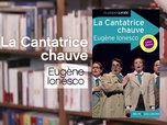 Replay La p'tite librairie - La cantatrice chauve - Eugène Ionesco