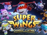 Replay Super Wings - Le concours du meilleur livreur (1ère partie)