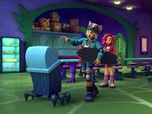 Replay Monster High - Les artistes anonymes