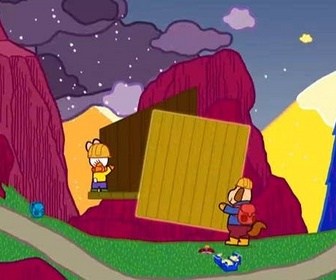 Replay Didou construis-moi un refuge