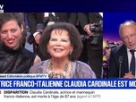 Replay BFM Grand Soir - L'actrice franco-italienne Claudia Cardinale est morte - 23/09