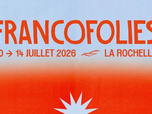 Replay Francofolies de La Rochelle