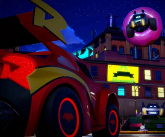 Replay Batwheels - 25/04/2026