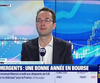 Replay Good Morning Market - Marchés émergents, forte performance en 2025 - 16/12