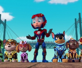 Replay Paw Patrol, la Pat'Patrouille - La Super Patrouille contre le maire de tout l'Univers