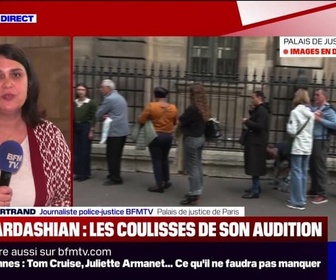 Replay Apolline de 9 à 10 - Neuf ans après son braquage, dans les coulisses de l'audition de Kim Kardashian au tribunal de Paris