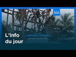 Replay L'info du jour | 27 juillet - Soir