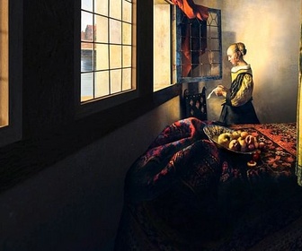 Replay Grandes œuvres et grands artistes - Les secrets dévoilés de Vermeer