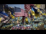 Replay Kyiv entame avec Washington les négociations sur le plan de paix