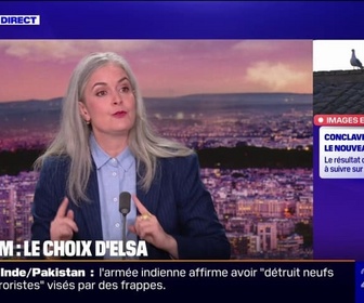 Replay 20H BFM - LE CHOIX D'ELSA - Conclave: un huis clos très politique ?