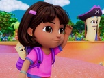 Replay Dora - Une Carte aux trésors surprenante