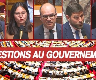 Replay Questions au Gouvernement du mercredi 29 avril 2026